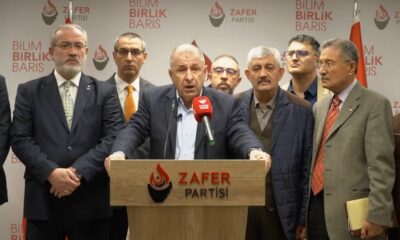 Ümit Özdağ’dan Süleyman Soylu’ya yanıt! “Seni bakanlığın önünde bekleyeceğim!.”