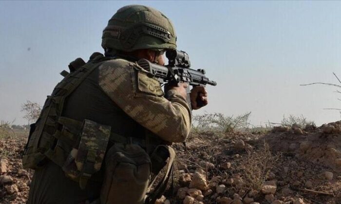 Pençe-Kilit Operasyonu’nda 10 terörist öldürüldü!.