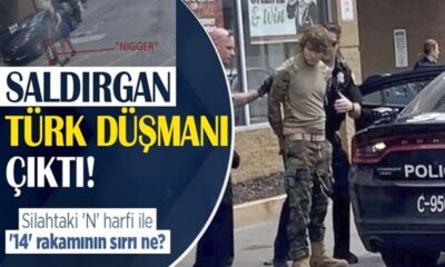 ABD Türk düşmanı adamın saldırısını konuşuyor!.