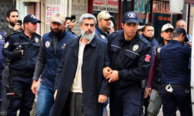 Alparslan Kuytul tutuklandı!.