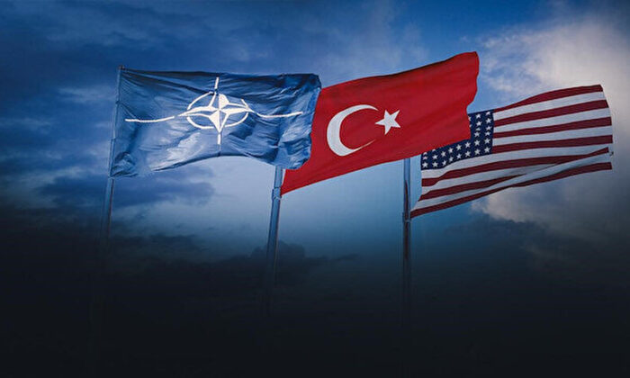 ABD merkezli derginin algı operasyonu! “Türkiye’yi NATO’dan çıkaralım!.”