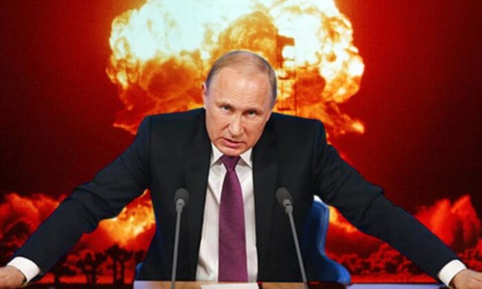 Rusya’dan yeni nükleer savaş çıkışı! “NATO ülkelerini 30 dakikada haritadan sileriz!.”