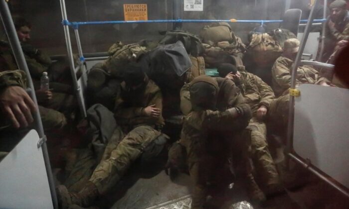 Ukrayna’da Azovstal fabrikası tamamen boşaltıldı!.