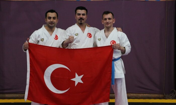 İşitme Engelliler Yaz Olimpiyatları’nda sporcularımız altın madalya kazandı!.