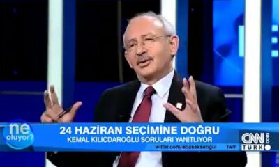 Kemal Kılıçdaroğlu’nun Atatürk Havalimanı’na park çelişkisi..
