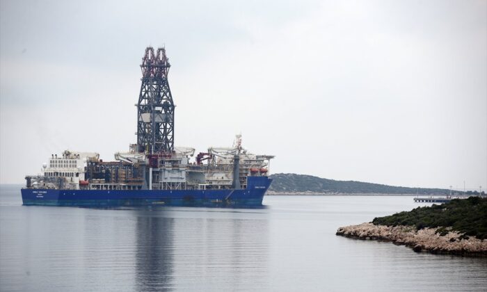 Dördüncü sondaj gemisi ALPARSLAN Türkiye’de..