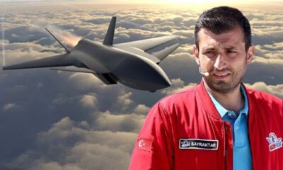 Selçuk Bayraktar, Kızılelma’nın ilk uçuş tarihini açıkladı!.