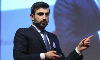 Selçuk Bayraktar ABD’li hırsız firmaya meydan okudu!.