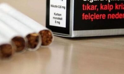 Sigaraya bir zam daha geldi!. İşte yeni fiyatlar..