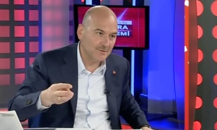 Süleyman Soylu, İstanbul’daki Suriyeli sayısını açıkladı!.