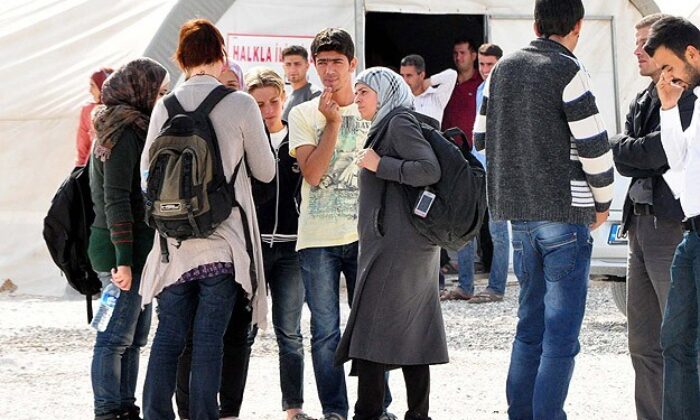 MEB’den Suriyeliler için 5 yıldızlı otelde 4 milyon 650 bin TL’lik festival!.