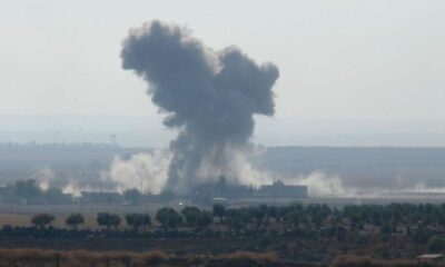 Suriye’de İran destekli gruplara hava saldırısı! 9 terörist öldürüldü!.