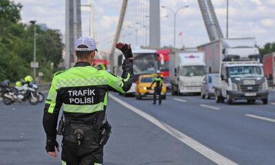 İstanbul’da yarın bazı yollar trafiğe kapatılacak!.