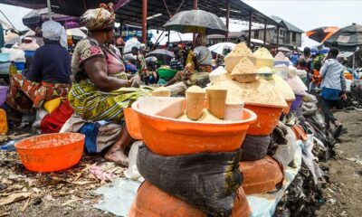 Küresel Gıda Krizi Raporu yayınlandı! 193 milyon insan gıda kıtlığı yaşıyor!.