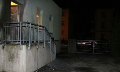 Fransa’da ırkçılar Cami kundakladı!.