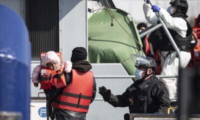 İngiltere mültecileri Ruanda’ya göndermeye başlıyor!.