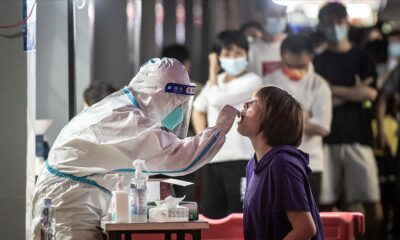 Virüsün sıfır noktasında başa dönüş! Çin’de son 24 saatte 7 bin 822, Hong Kong’da 300 Covid-19 vakası tespit edildi!.