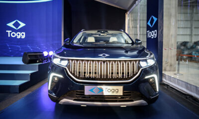 TOGG’dan ilk! Samsun’da vitrine çıkıyor!.