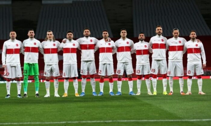 A Milli Takım aday kadrosu belli oldu!.