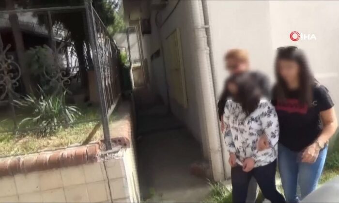 TÜGVA’ya bombalı saldırı düzenleyen terörist tutuklandı!.