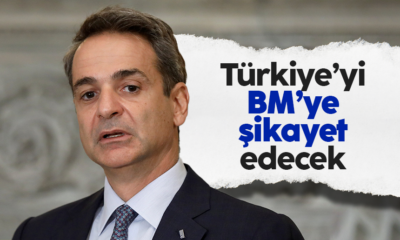 Ağlak Miçotakis, Türkiye’yi BM’ye şikayet edecek!.