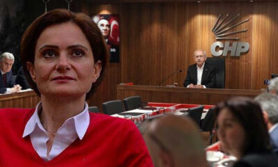 Canan Kaftancıoğlu Silivri Cezaevi’ne gönderildi!.