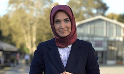 Türkiye’nin ilk başörtülü valisi atandı!.