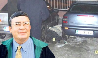 Hablemitoğlu cinayetinin detayları ortaya çıktı!. Suikast talimatını verdiği iddia edilen isim kaçtı!.