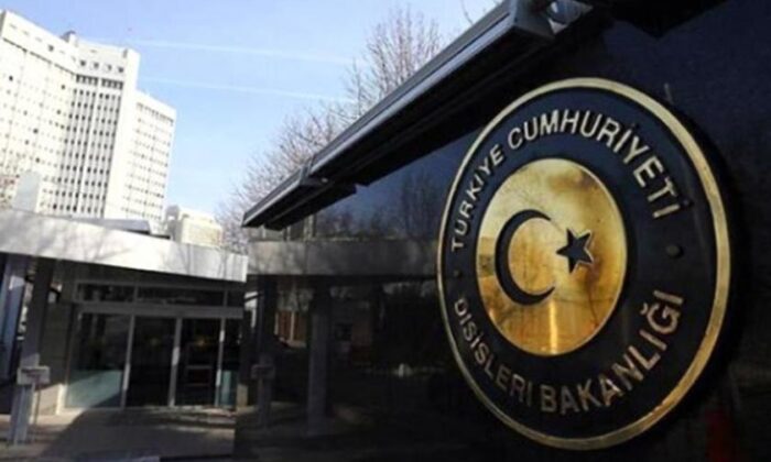 Yunan Büyükelçi Lazaris, Dışişleri Bakanlığı’na çağrıldı!.