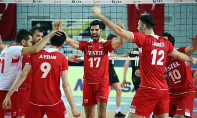 A Milli Erkek Voleybol Takımı, Hırvatistan’ı yenerek finale yükseldi!.