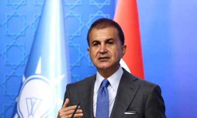 Ömer Çelik’ten gündeme ilişkin önemli açıklamalar..