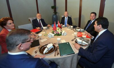 HDP’den altılı masa çıkışı! “Biz neden yokuz?.”