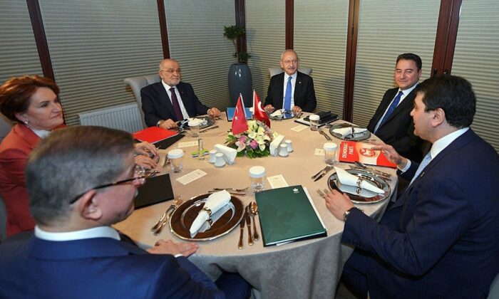 HDP’den altılı masa çıkışı! “Biz neden yokuz?.”