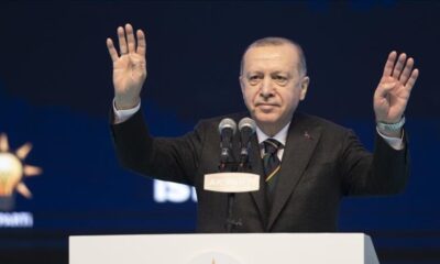 AK Parti kampa giriyor! 2023’ün yol haritası çizilecek!.