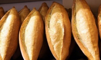 İstanbul’da ekmek 5 lira oldu!.