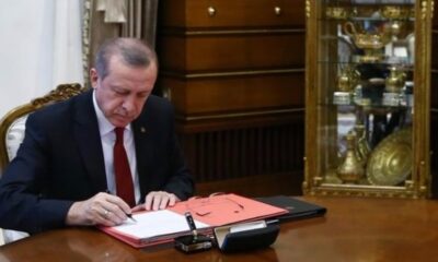 Yeni atama kararları Resmi Gazete’de yayımlandı!.