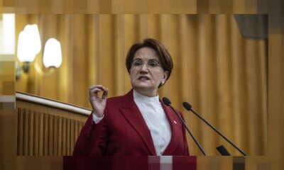 2023 sonrası hesaplaşma tehdidine Meral Akşener de katıldı!. İntikam alacaklarmış!.