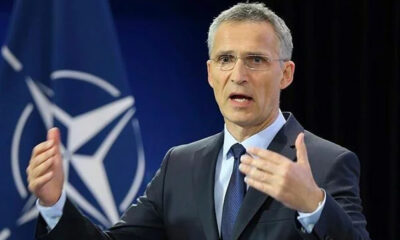 NATO Genel Sekreteri Stoltenberg’den flaş Türkiye açıklaması..
