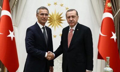 Cumhurbaşkanı Erdoğan ve Stoltenberg, İsveç ile Finlandiya’yı görüştü!.
