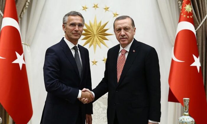 Cumhurbaşkanı Erdoğan ve Stoltenberg, İsveç ile Finlandiya’yı görüştü!.