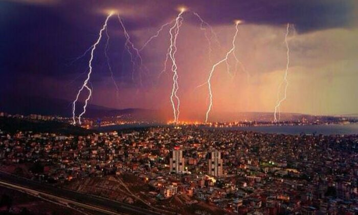 Meteorolojiden 37 il için sarı kodlu uyarı..