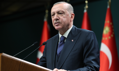 Cumhurbaşkanı Erdoğan’dan asgari ücretle ilgili açıklama! “Kısa sürede müjdeli haberi vereceğim!.”