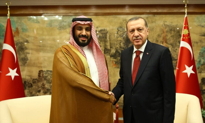 Suudi Arabistan Veliaht Prensi Muhammed bin Selman Türkiye’ye geliyor!.