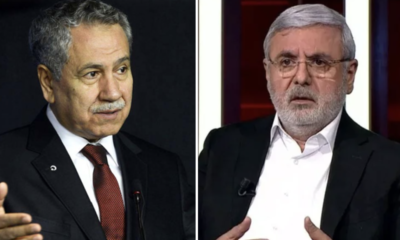 Mehmet Metiner-Bülent Arınç tartışması büyüyor! “Arınç’ın ima yoluyla kullandığı şantaj dili bir FETÖ metodudur!.”