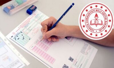 LGS soru kitapçıkları ve cevap anahtarı yayınlandı!.