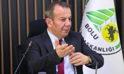 Tanju Özcan’ın silahına el koyuldu!.