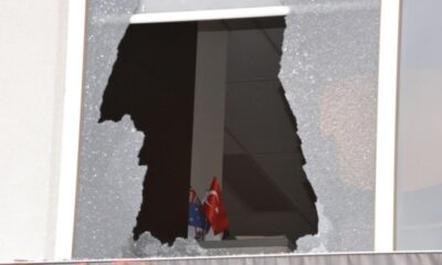 Avustralya’da korkutan saldırı! MÜSİAD’ın da bulunduğu bina hedef alındı!.