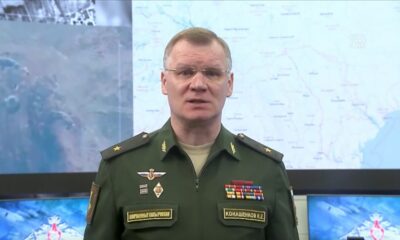 Rusya, Ukrayna’nın askeri kayıplarını açıkladı!.