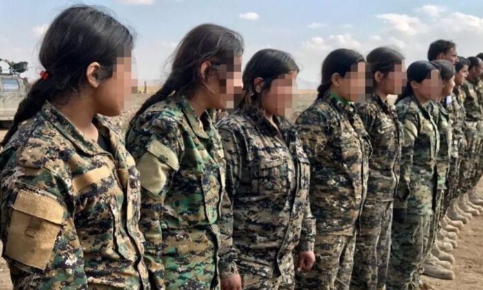 Terör örgütü YPG/PKK, 1 kız çocuğunu daha kaçırdı!.
