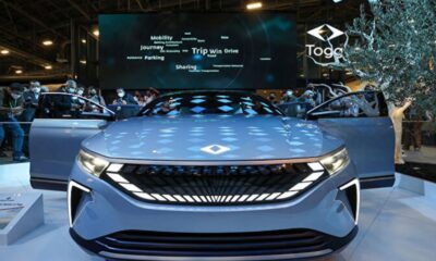 TOGG’dan heyecanlandıran paylaşım! Yüzde 99’u tamamlandı!.